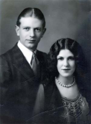 Werner & Lela Melvin Levermann